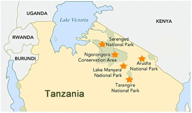Northern-Tanzania