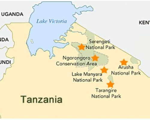 Northern-Tanzania Northern-Tanzania